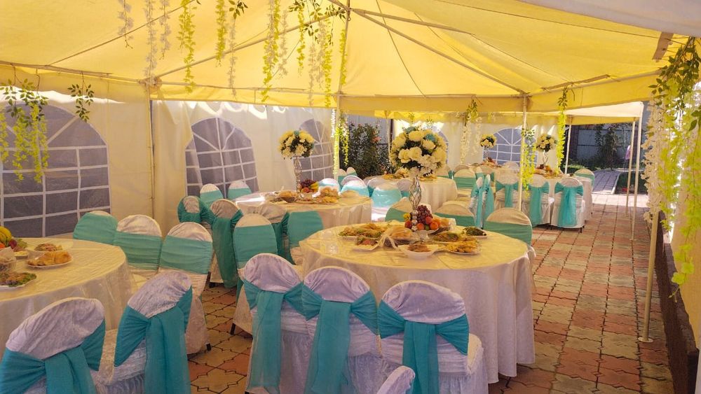 Аренда сталов и стульев