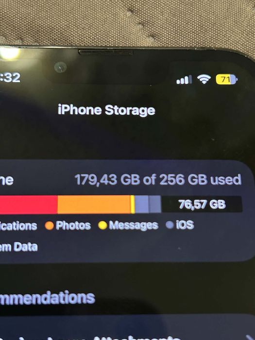 Iphone 13pro 256GB