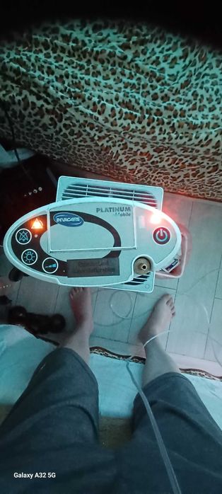 Кислородни концентратори