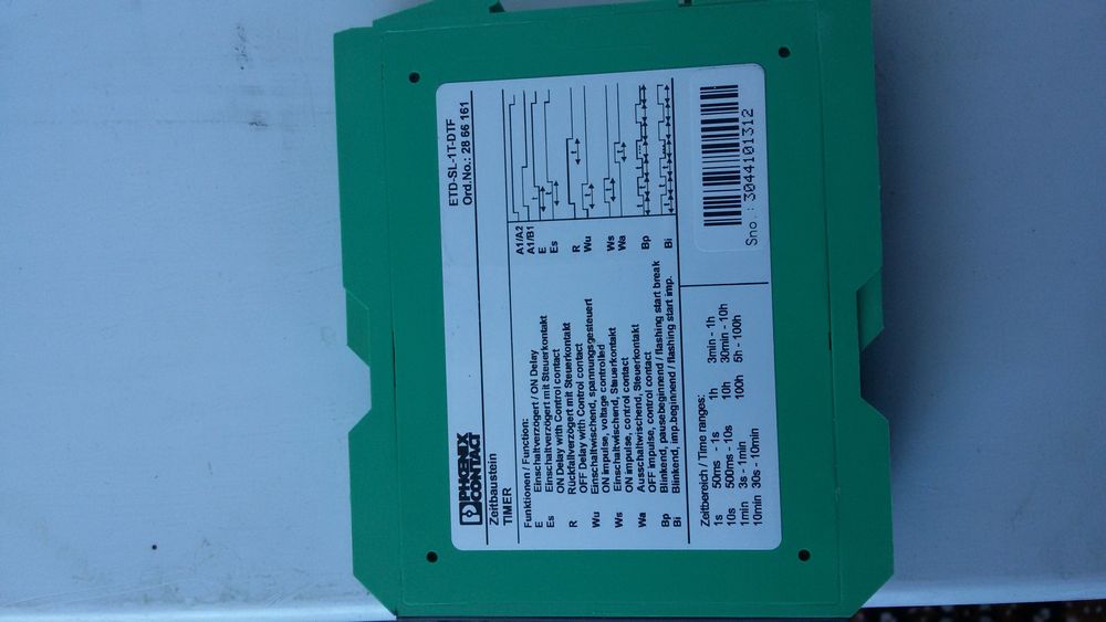 Реле времени ETD-SL-1T-DTF (7)