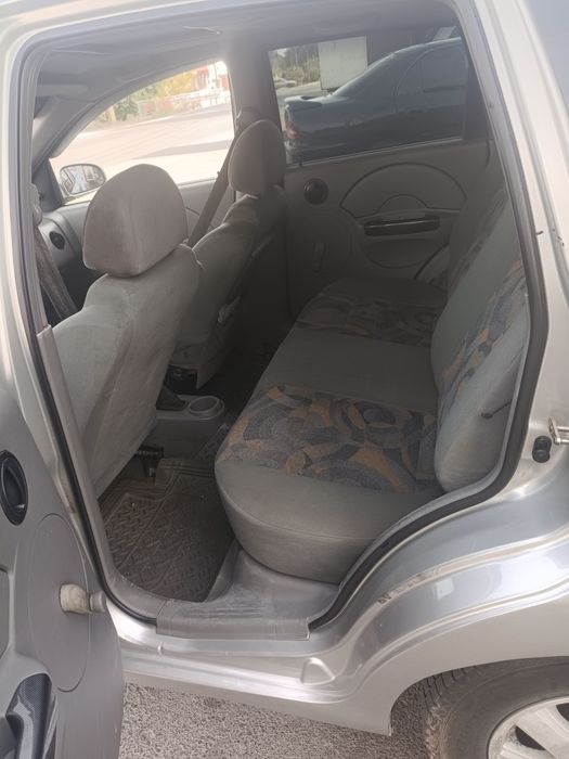Daewoo kalos (Chevrolet Kalos)