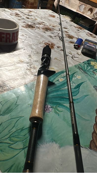 Lanseta casting fox LIGHT SOFT TERMINATOR 5-21 g