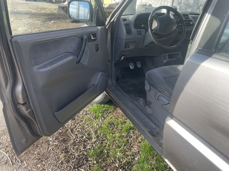 Форд Маверик 24 Бензин - газ