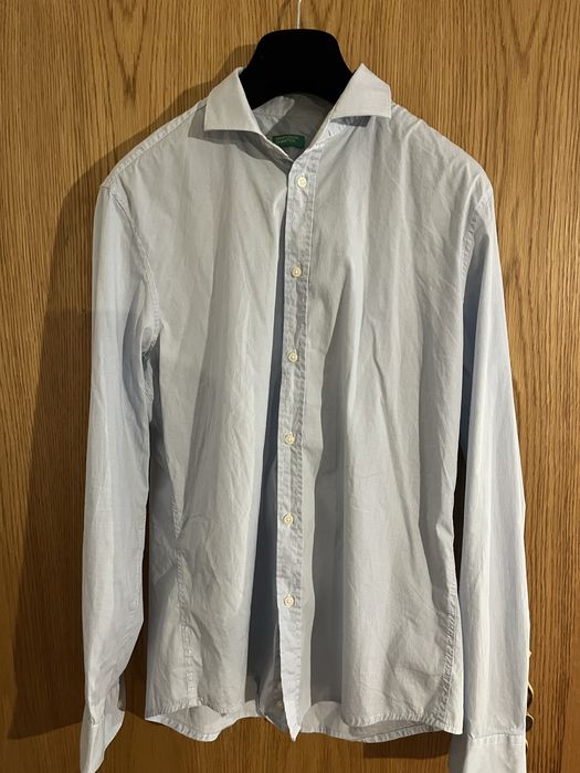 Мъцка риза Benetton