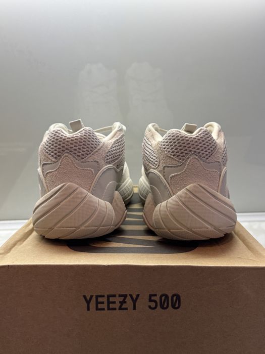 Adidas Yeezy 500 Blush 40 Размер + Кутия