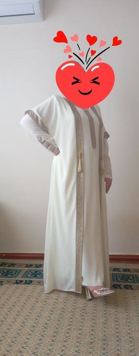 Янги абая сотаман