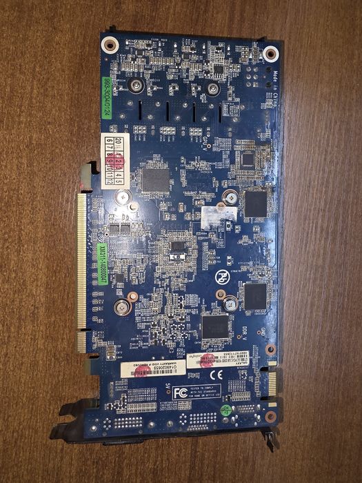 Видеокарта GTX 660 на 2 Гб