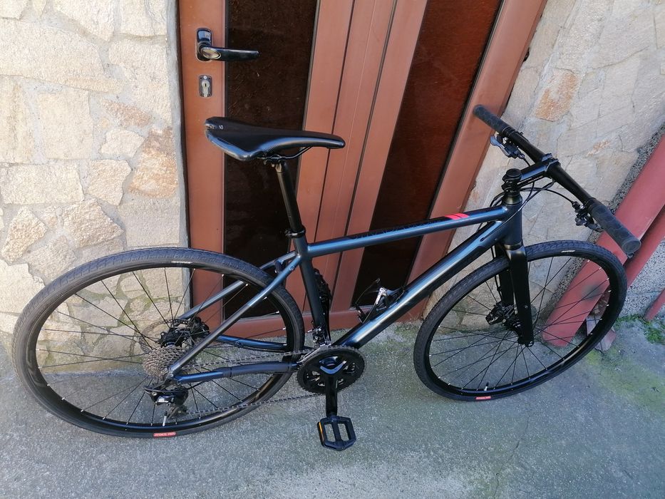 STEVENS  Гравел Хибрид, 2*11  Shimano 105, хидравлични спирачки