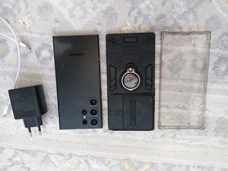 Samsung Galaxy S23ultra 256/12