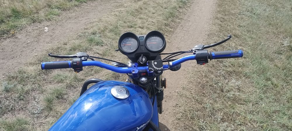 Яки 110 кубов .. обмен