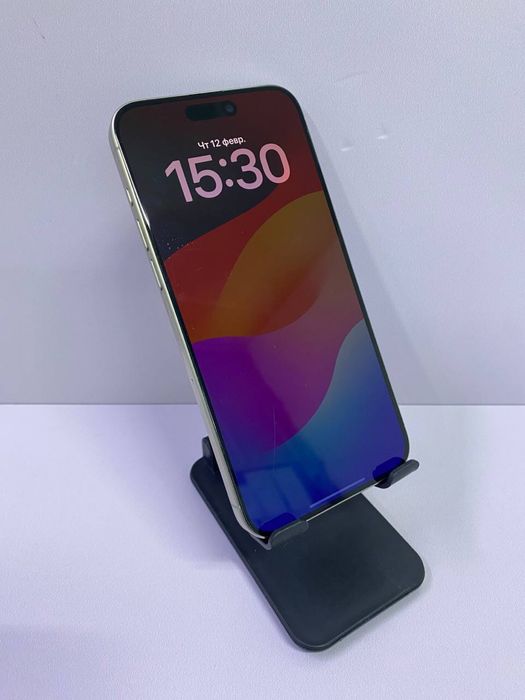 Apple iPhone 15 Pro max #КО95303