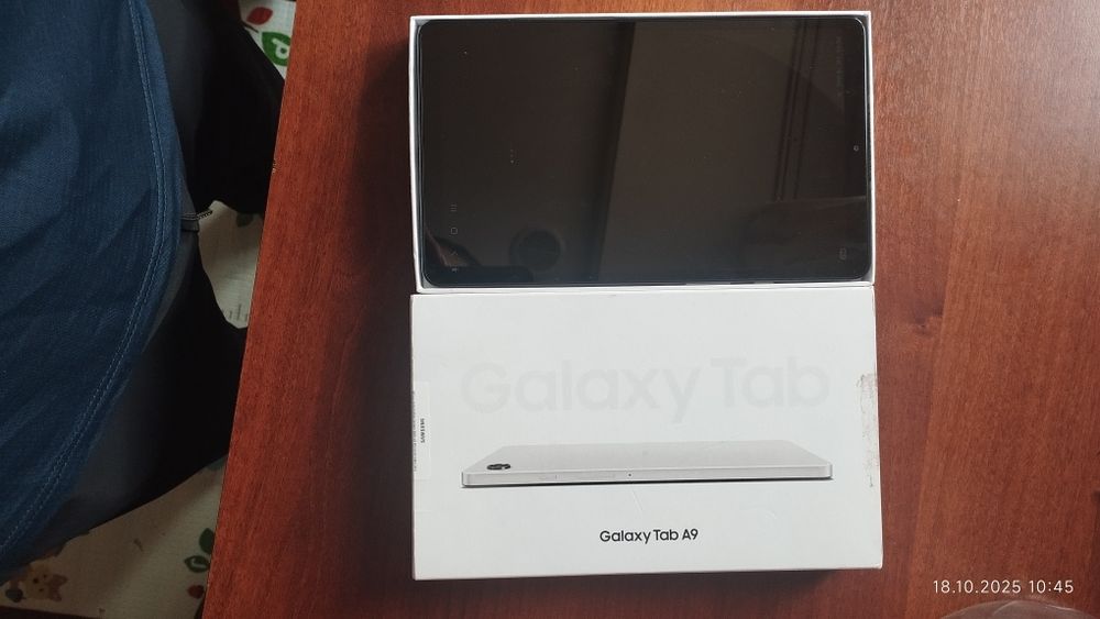 Планшет Самсунг Тab А9. Новый.