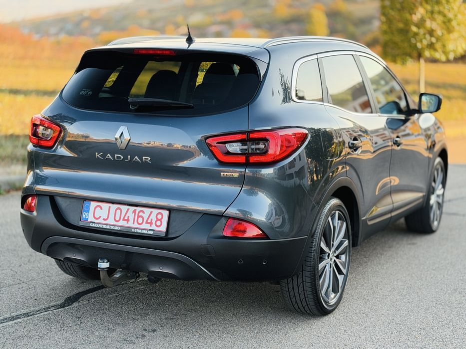 RENAULT Kadjar 2016 — imagine 5