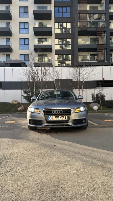 Audi A4 B8 2.0 TDI 2008 automat 143cai