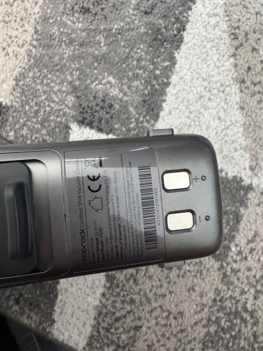 Baterie noua roborock H7