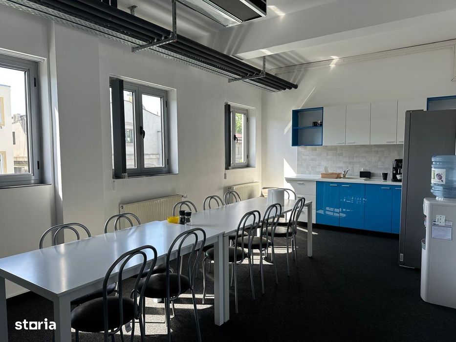 Spatiu birouri 415 mp