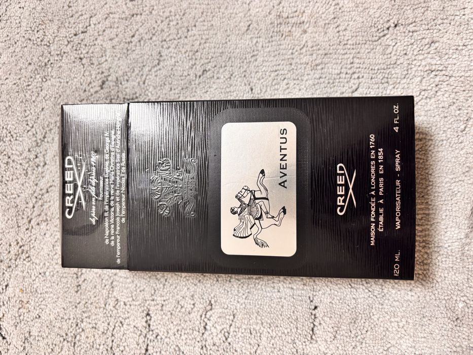 Creed aventus парфюм