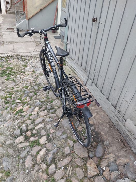 Vând bicicleta de barbati