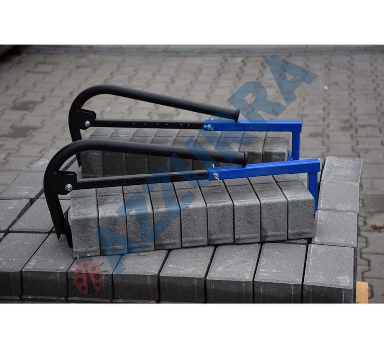 CLESTE pentru transport caramizi, cleste pavaje, dale ciocan pavaje