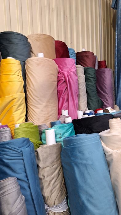 Мата, ткан, велюр заказ бен...