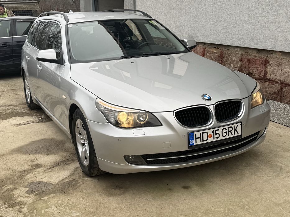 Bmw  2.0 d euro 5