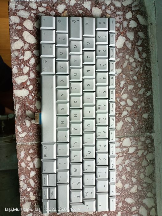 Tastatura laptop Apple
