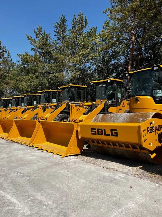 Спецтехника в Казахстане