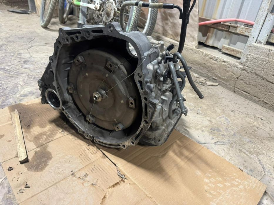 Акпп на камри 30 европеец