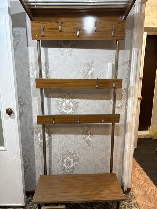 Вешалка вешалка Новостройка