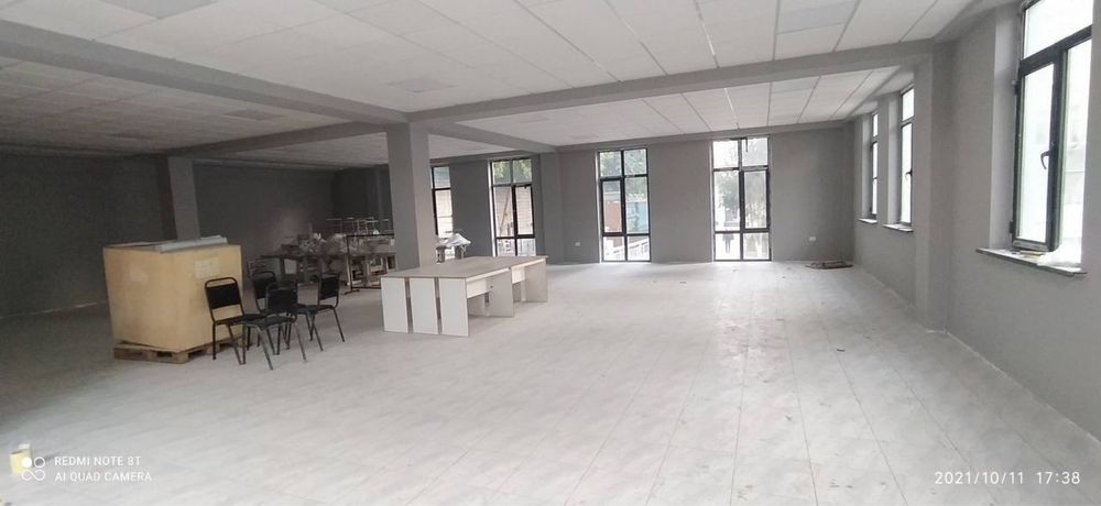 ЕВРО ЗДАНИЕ, офис на 3355 м2 Алмазар Сити