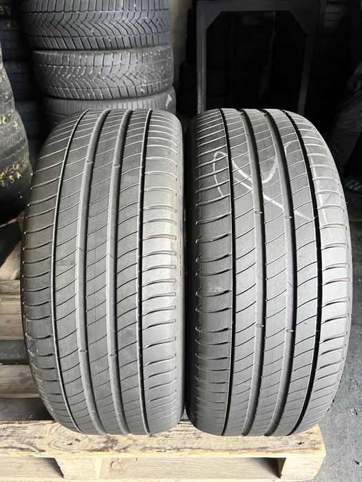 2 anvelope vara 225/55/17 , Michelin , DOT 2022 !
