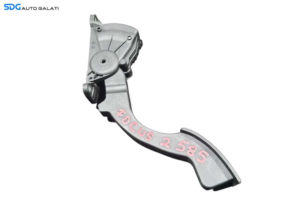 Pedala Acceleratie Ford Focus 2 2004 - 2010 Cod 4M51-9F836-AK 6PV008641-32 [N2881]