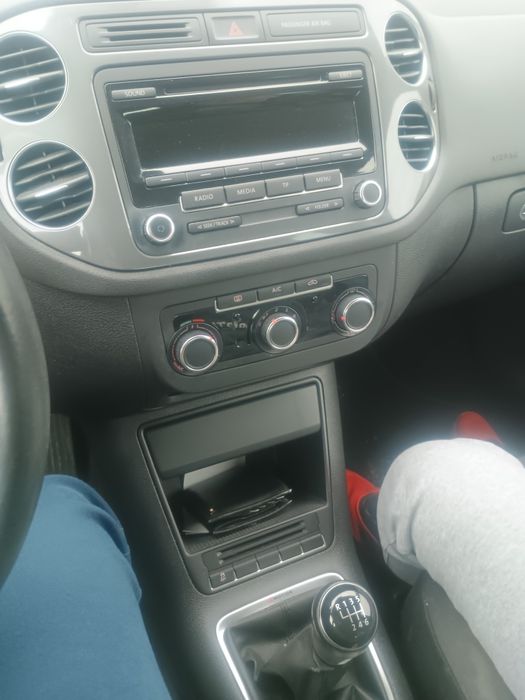 Tiguan import Germania