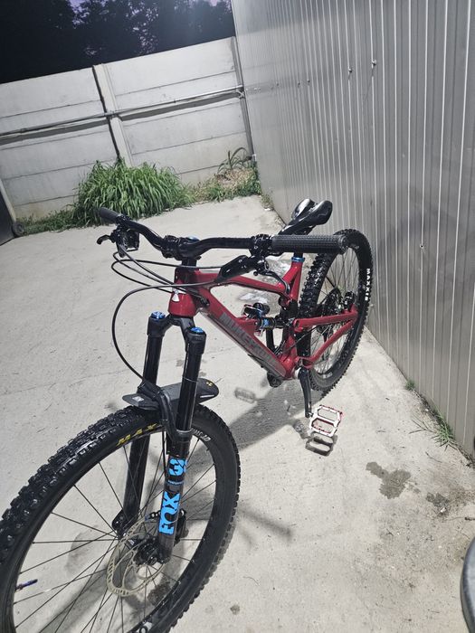 Bicicleta Nukeproof mega carbon 27.5