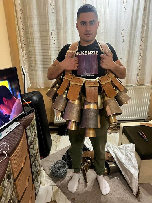Колани и каишки за чанове