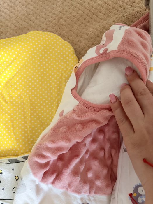 Продам детские одеяла. Одеяло-спальный мешок