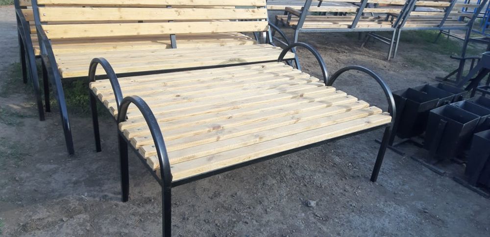 Скамейка Лавка Стол