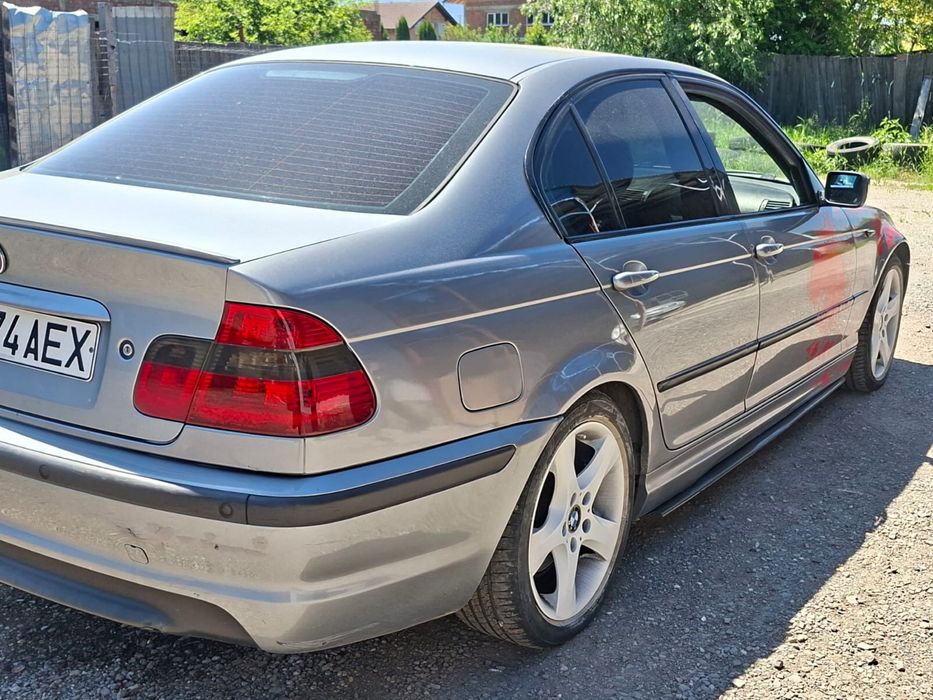 Vand pentru dezmembrat bmw e46 320d