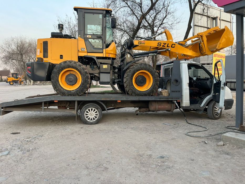 Эвакуатор Алматы 24/7 от 5000