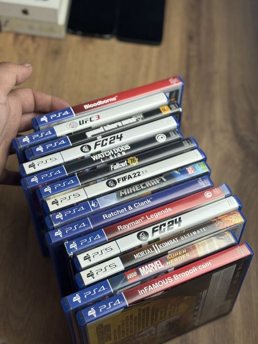 Игры,Диски,Для пс 4 пс 5  playstation