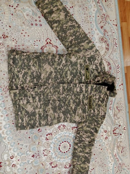 Продам бушлат ватник