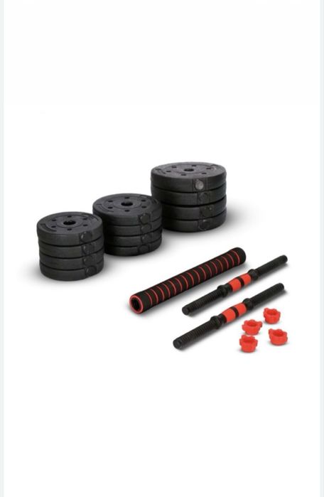 гантели и наборы гантелей 30кг