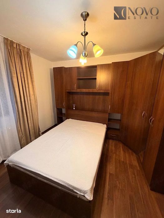 2 Camere | Titan | Metrou | Balcon