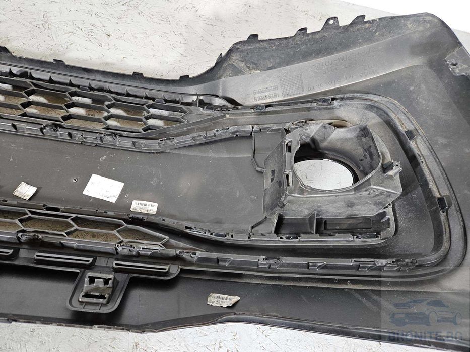 Предна броня VW Up facelift Фолксваген Ъп фейслифт 2015- 2024