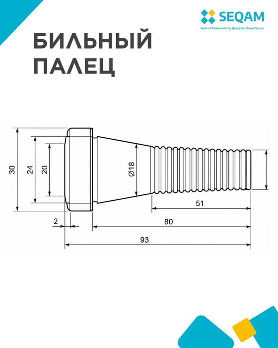 Бильные пальцы для перосъемной машины