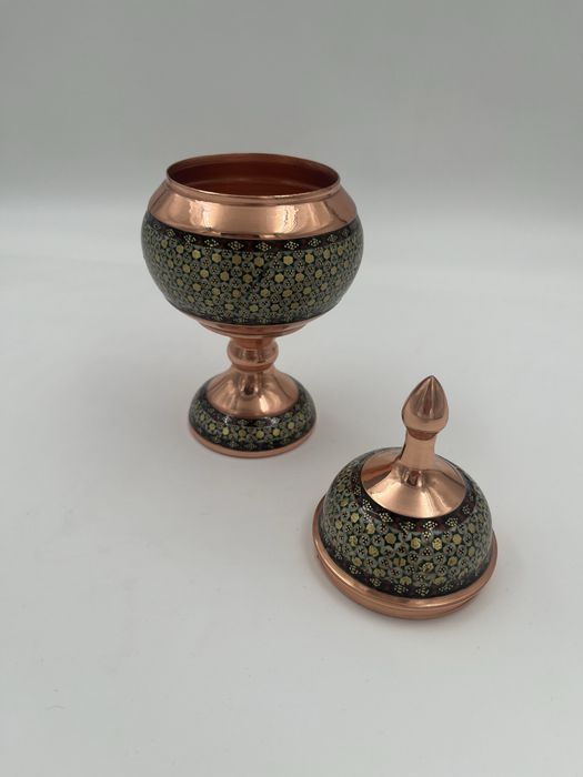 Khatam Kari Candy Dish