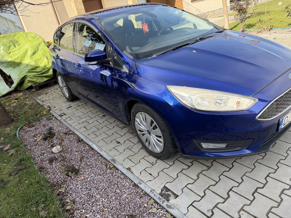 Ford Focus 2016 diesel automat