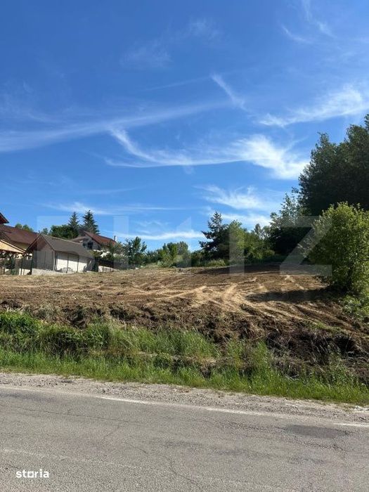 Teren intravilan 1450 mp, zona Valea Jelnei