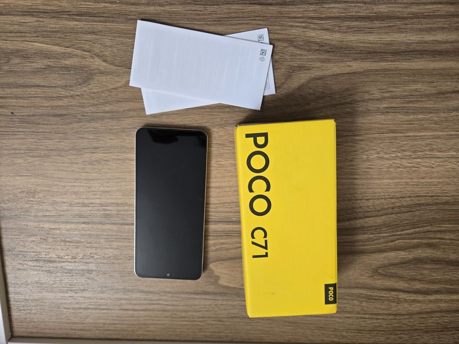 Продам телефон Poco C71