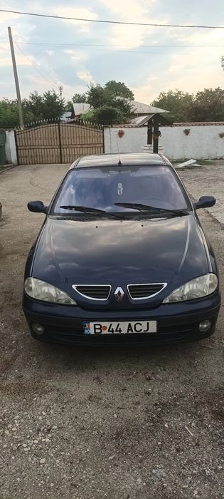 Renault megan 1  perfect funcțional